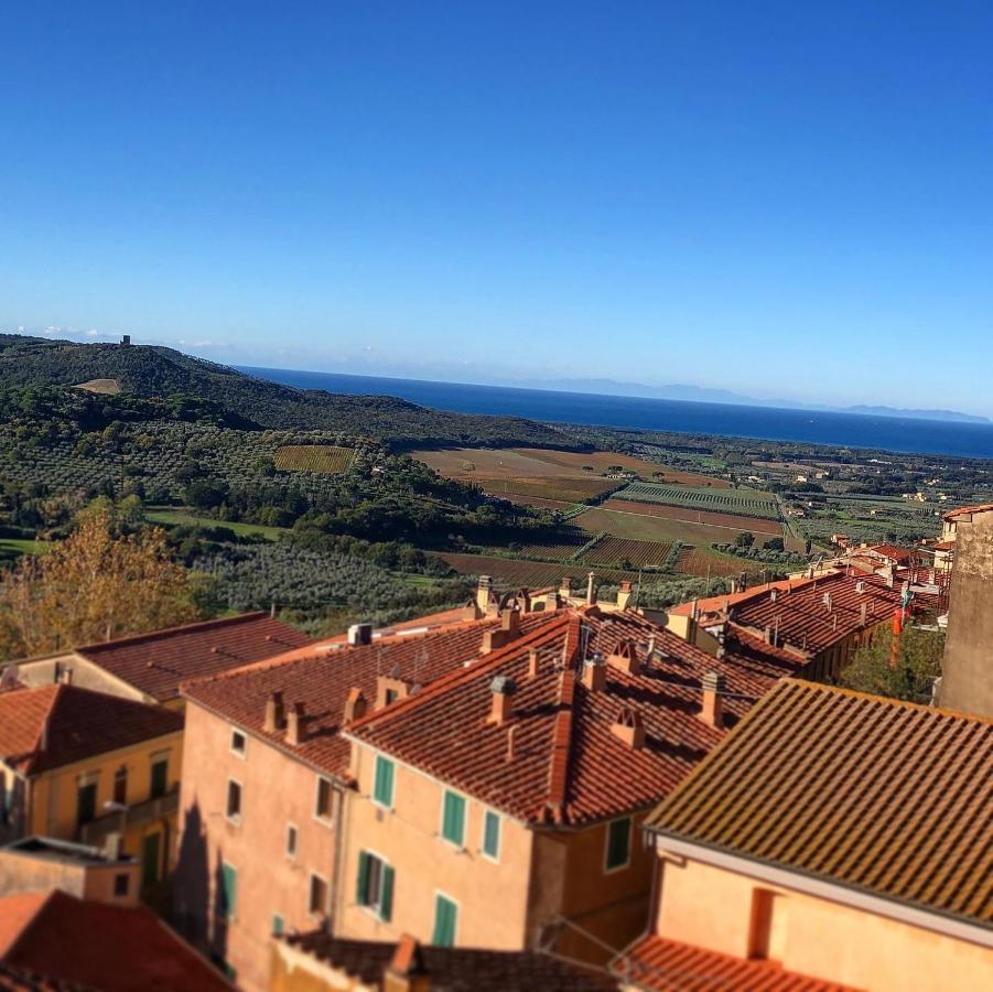 Anitta Guesthouse Castagneto Carducci Exterior photo