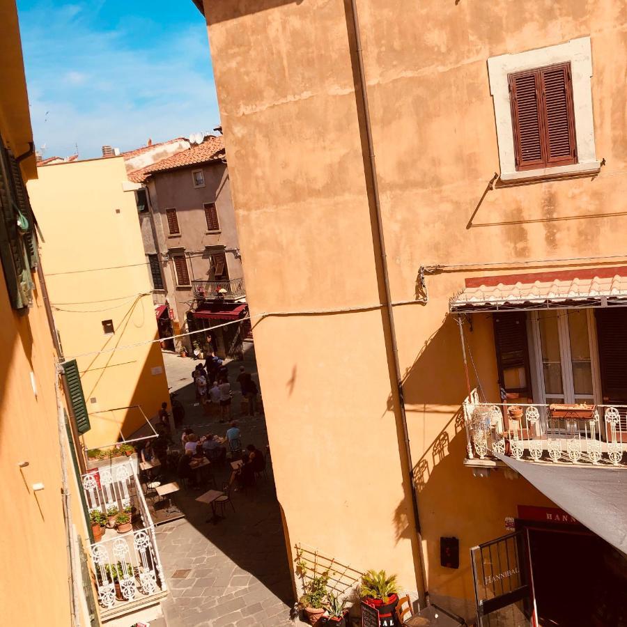 Anitta Guesthouse Castagneto Carducci Exterior photo